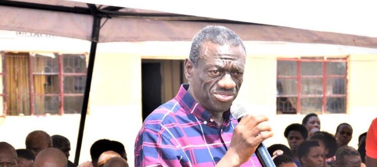 Wife calls for justice as Besigye’s arrest hits one year