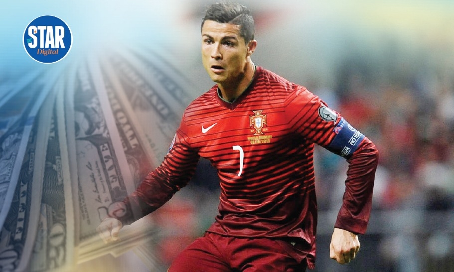 The World's Highest-Paid Athletes Earnings
