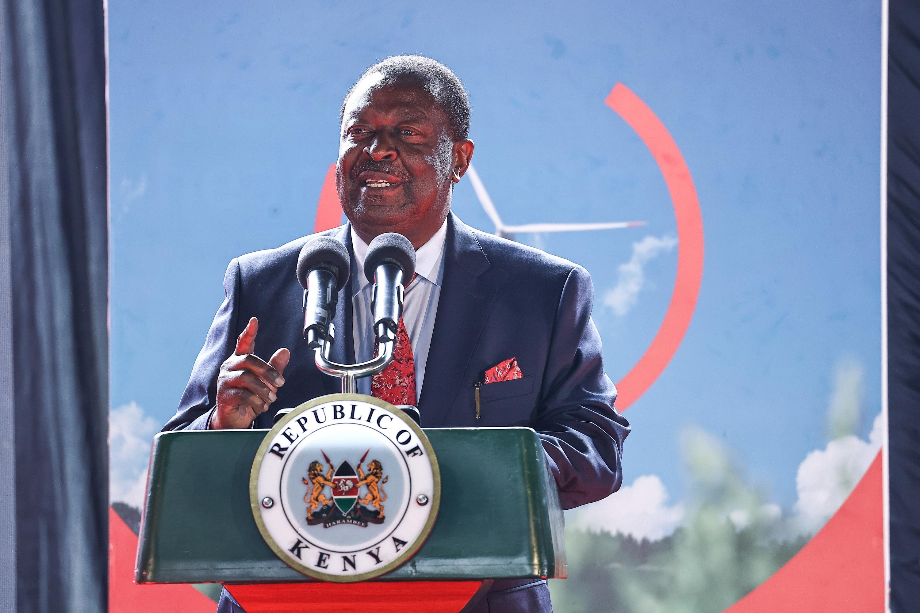 Mudavadi: Kenya Kwanza running short of time to deliver