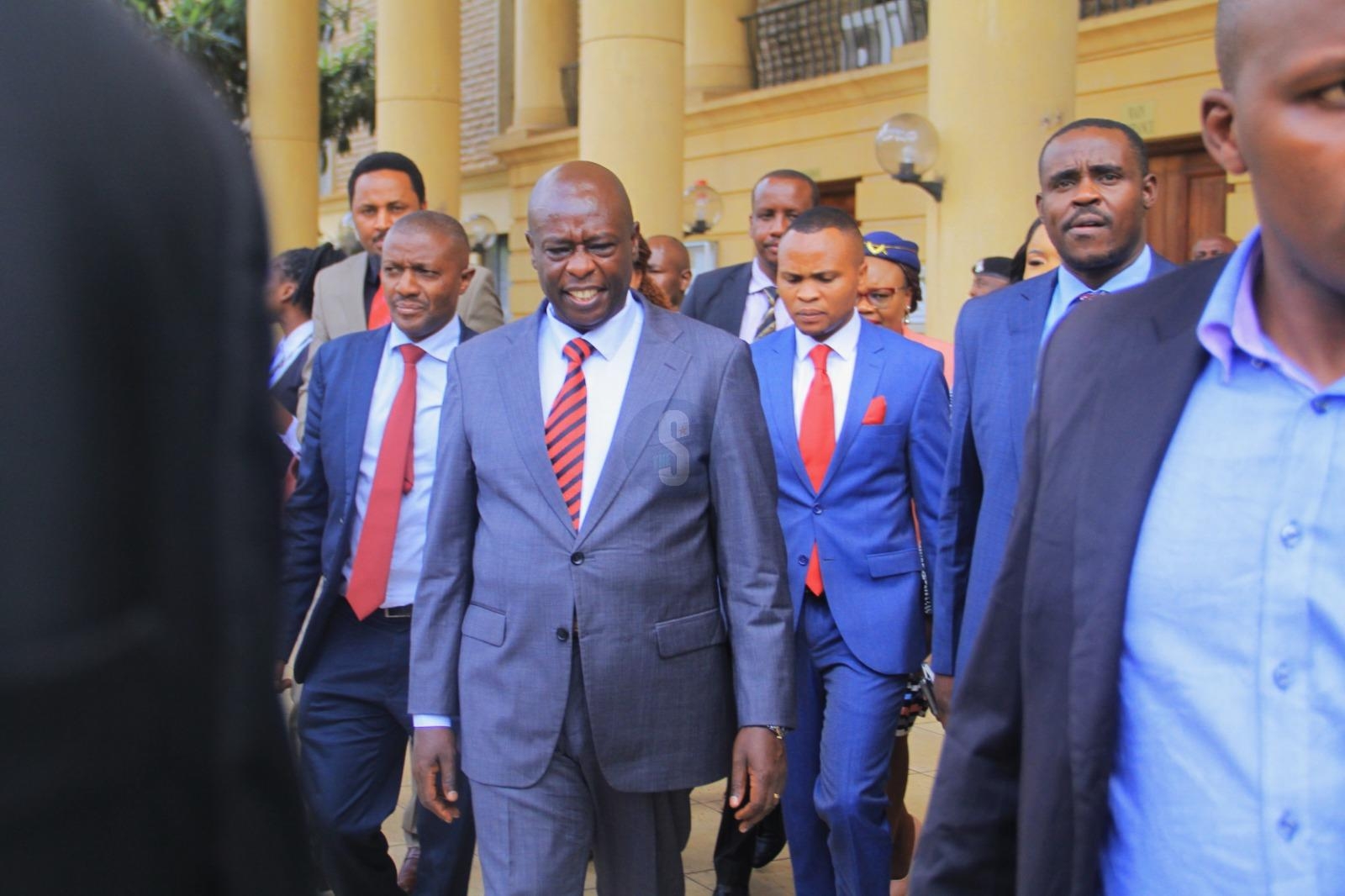 COLLINS OSEWE: Cases on Gachagua impeachment not ending soon