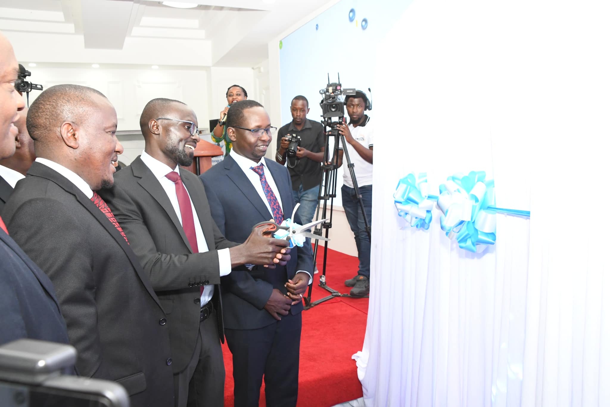 State keen to ensure food security - CS Muuga