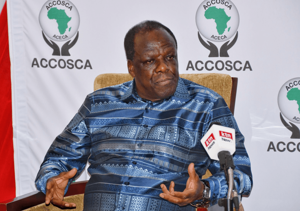 Oparanya: Sh70 Billion borrowed from Hustler Fund