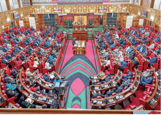 MPs counter Ruto’s efforts to hobble officials profiting from state trade