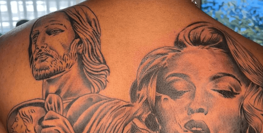 Unleashing creativity with unique tatoo art