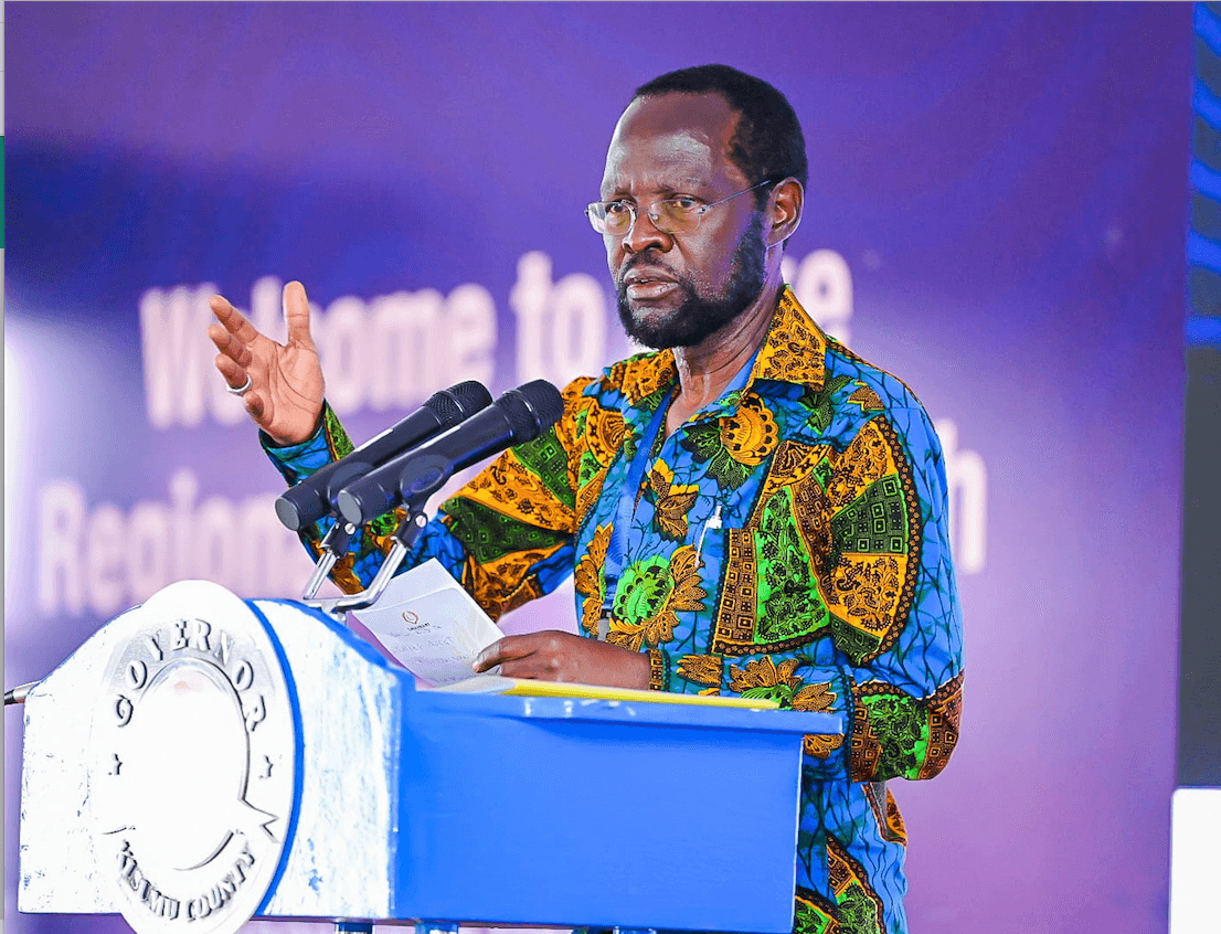 Nyong’o roots for digital health solutions to implement UHC