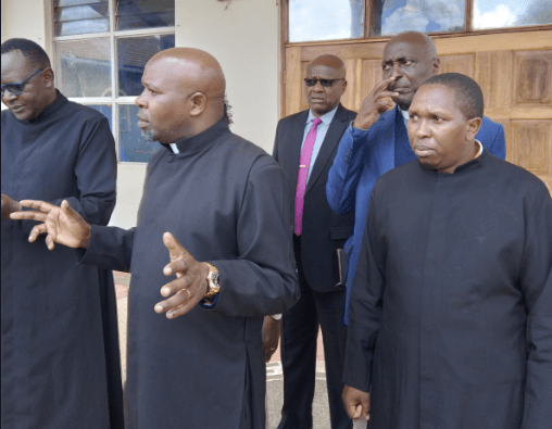 Two church security guards injured after church break-in in Nyahururu