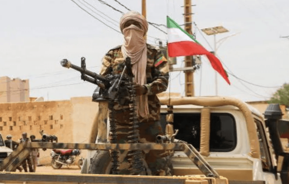 Ukraine denies supplying drones to Mali rebels