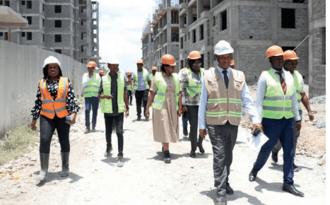 State to start handing over Mukuru affordable homes in December