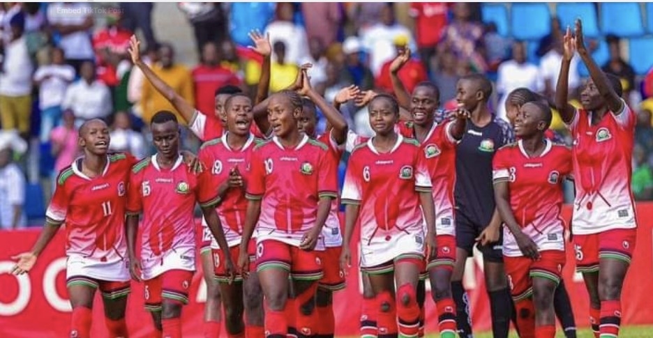 Cheche seeks to bow out of U17 Women's World Cup with win over Mexico