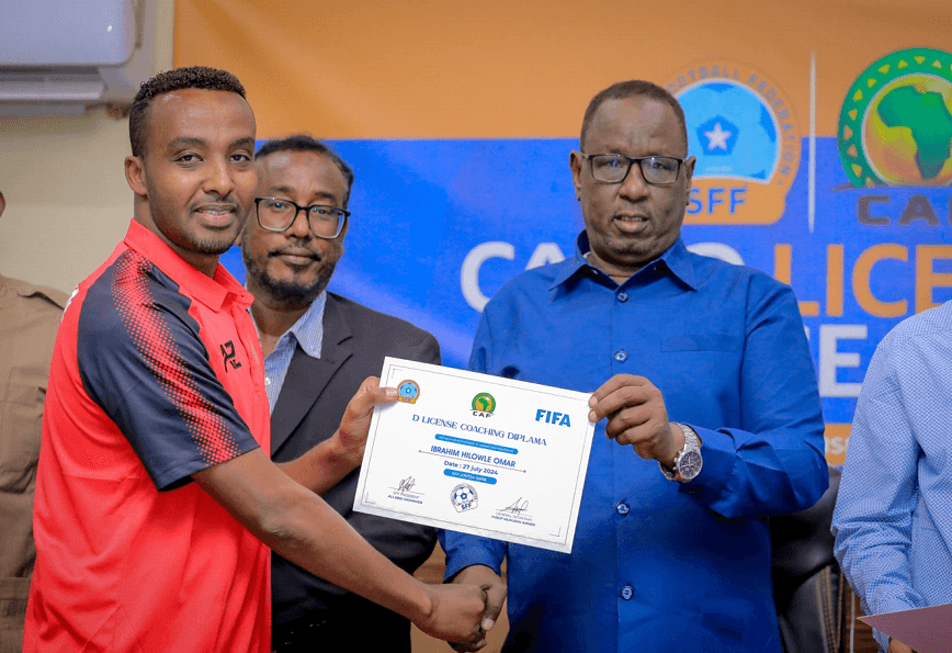 Somalia football federation dismisses favouritism claims