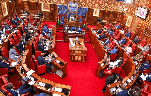 Bill seeks to standardise street naming, house numbering