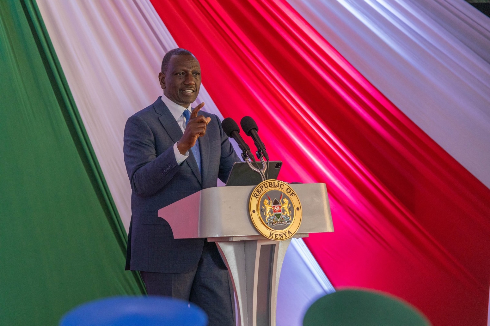Ruto appoints Buku head of Presidential Communications