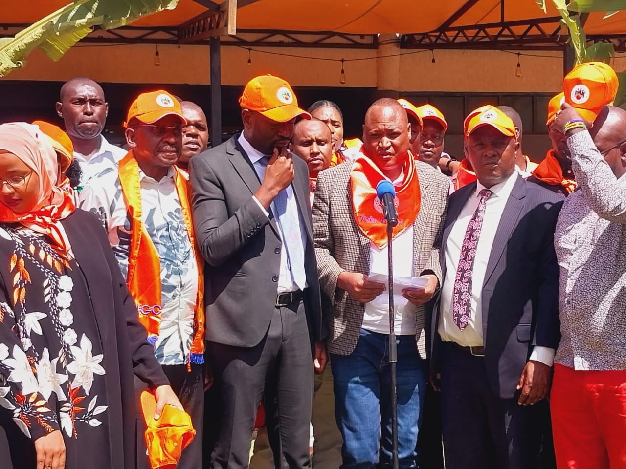 ODM nominates Ketora to replace Mbadi in Parliament