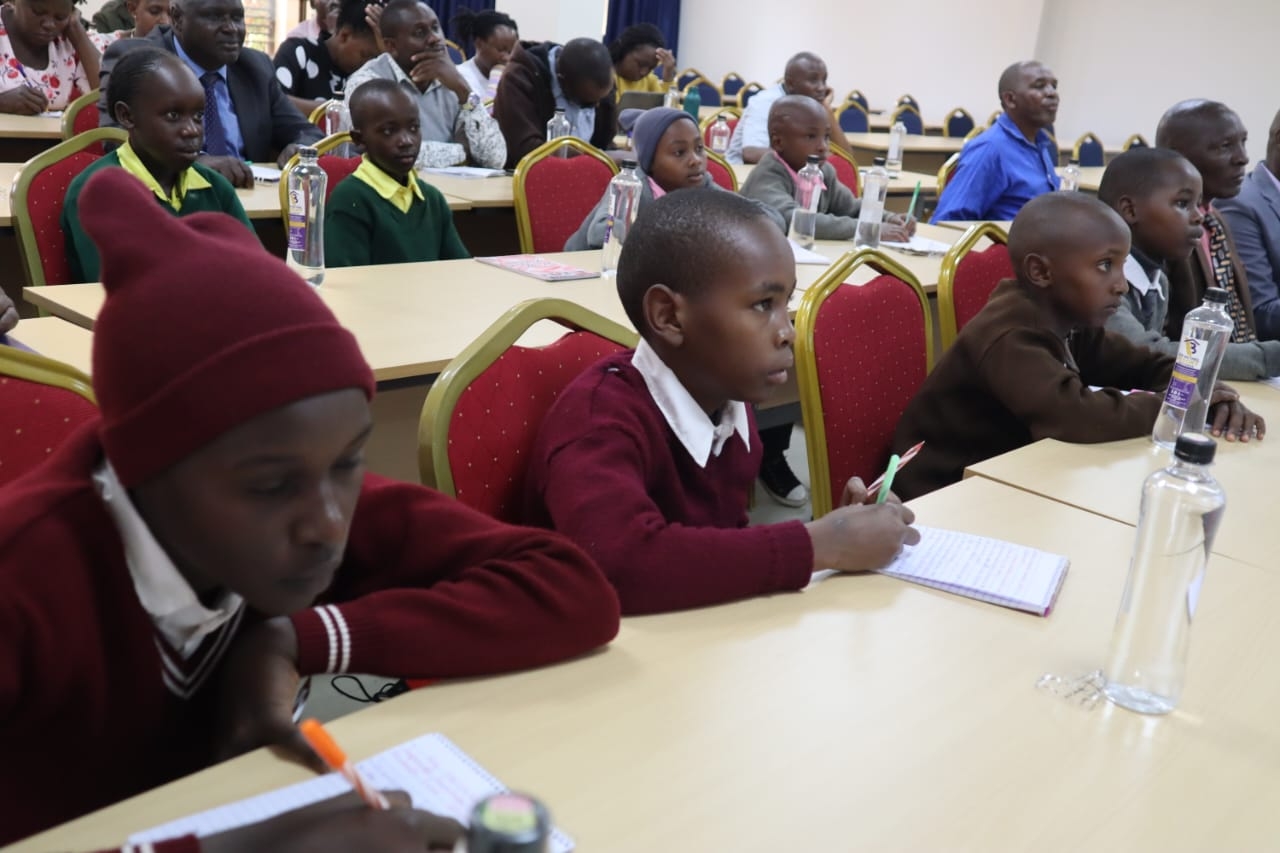 Lobby rallies Ukambani schools in planting 8, 000 trees to mitigate climate change
