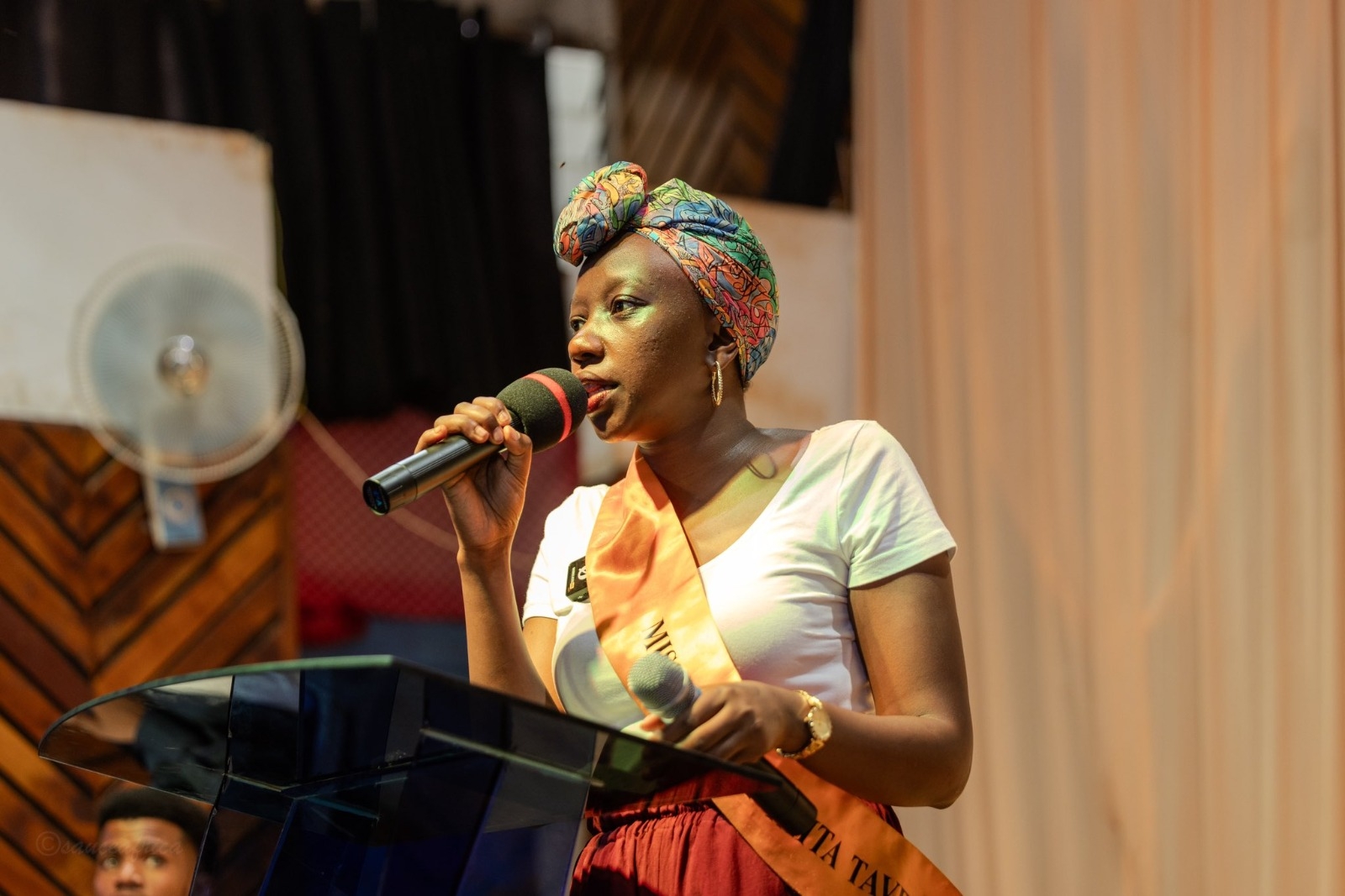 Fake news! Charlene dismisses claims of state appointment