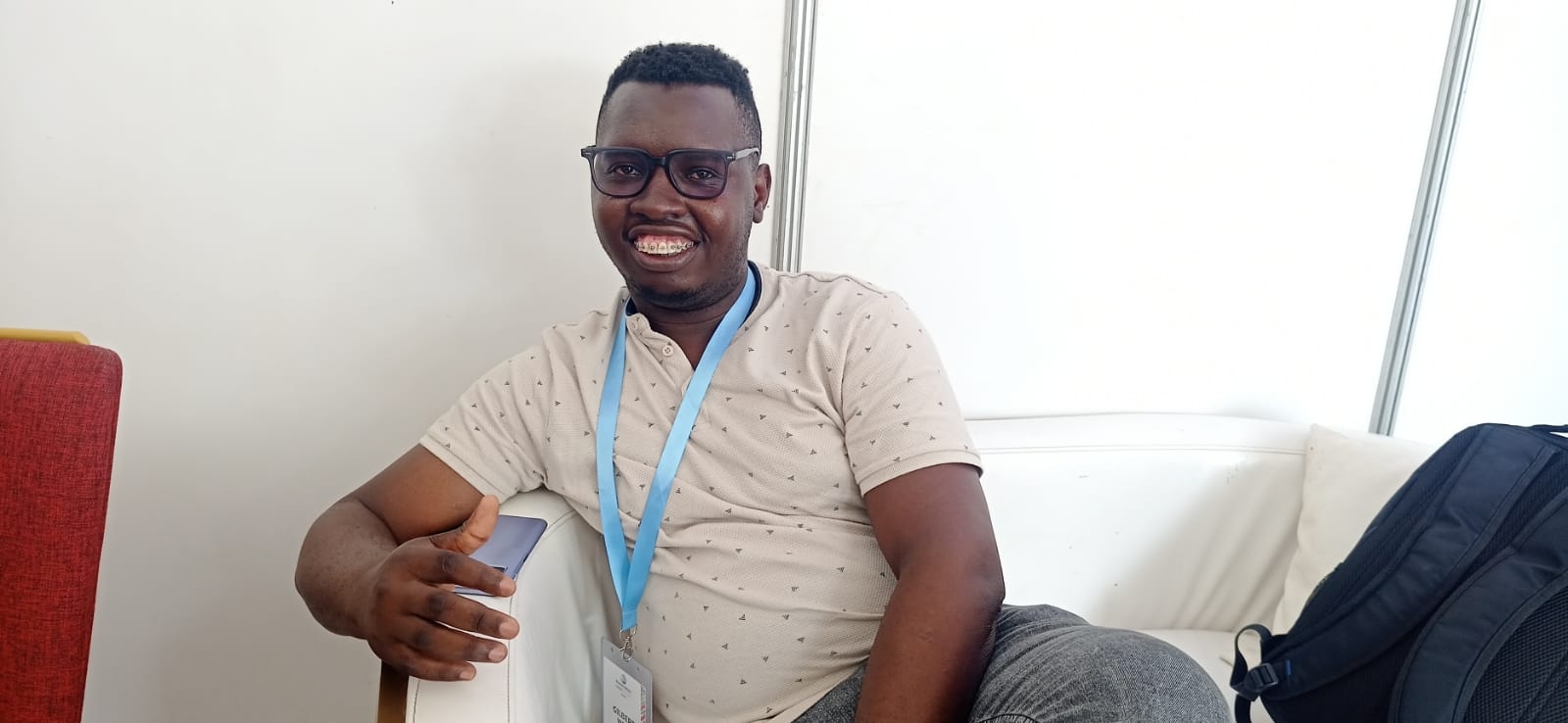 Success Story: From cutting veggies to running media house on blue economy