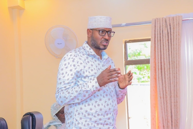 Wajir Governor Ahmed Abdullahi elected CoG chair