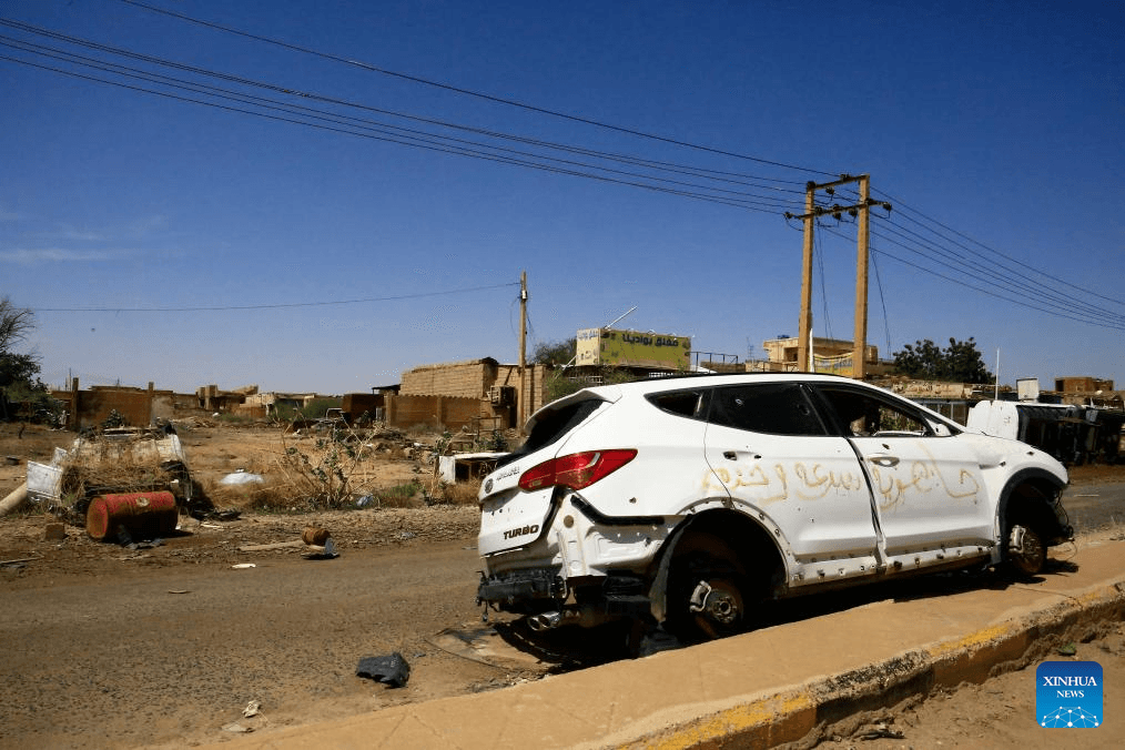 Top UN court rejects Sudan's bid to sue UAE for genocide