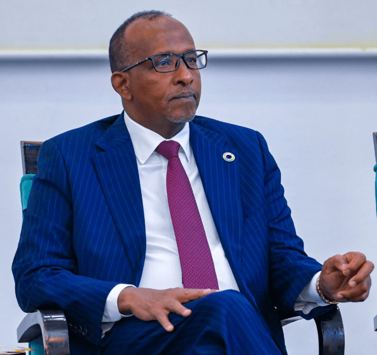 Duale, Kenya Kwanza’s third Health CS, takes over