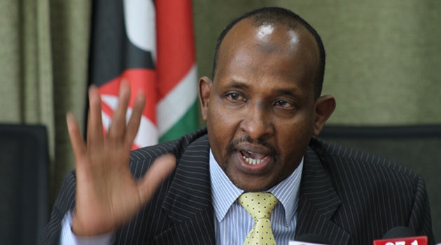 Duale orders closure of Kilimani club over noise pollution