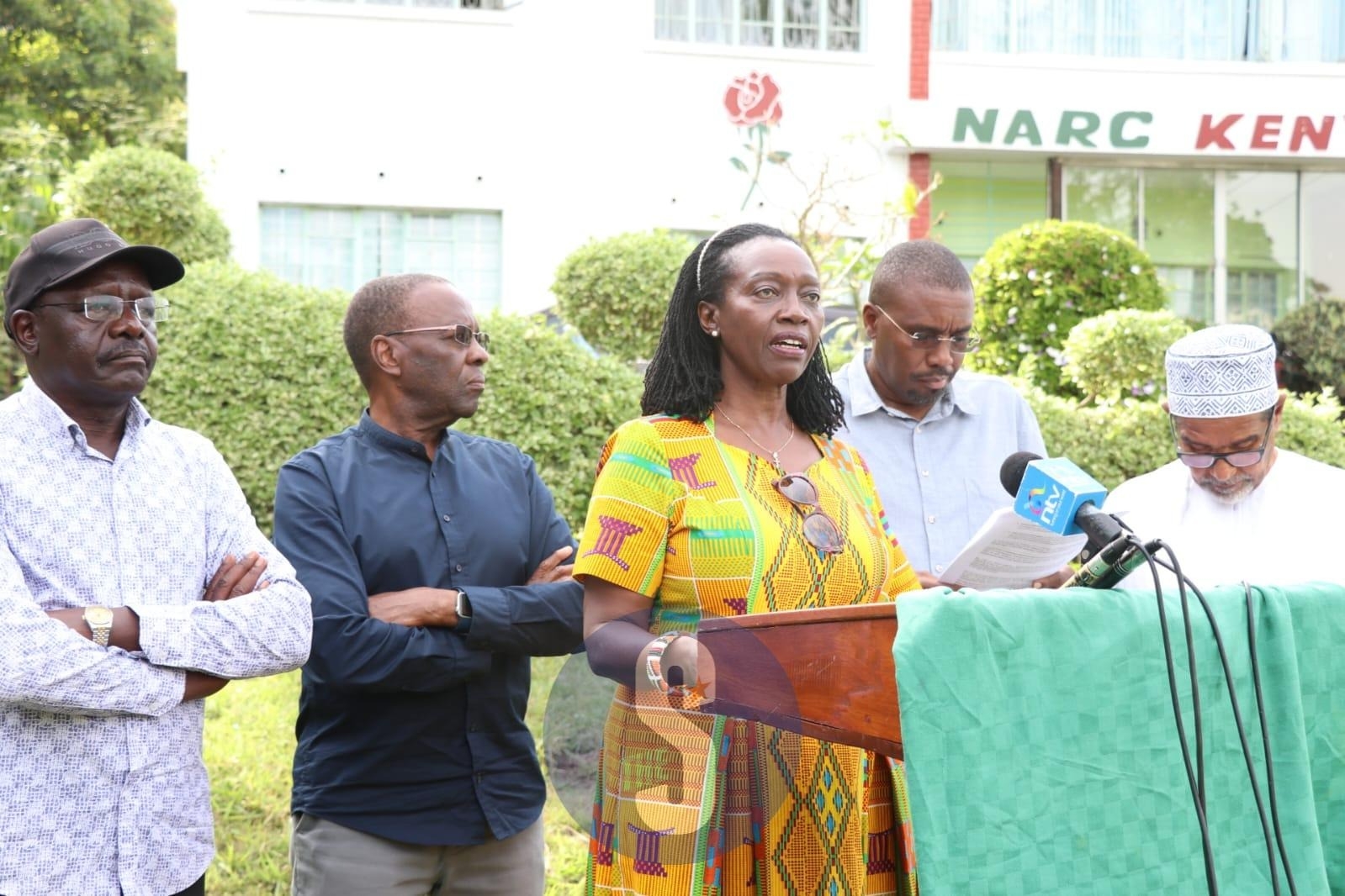 Leaders, activists demand Boniface Mwangi's release