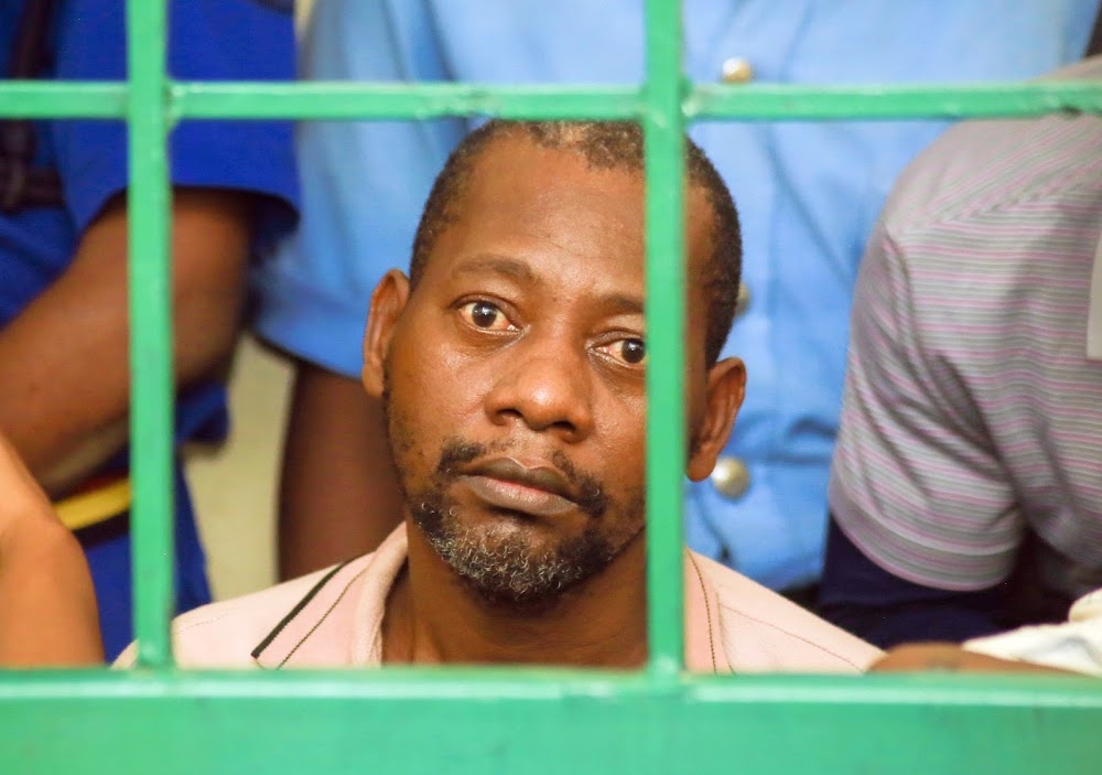 Father narrates how son joined Paul Mackenzie’s church