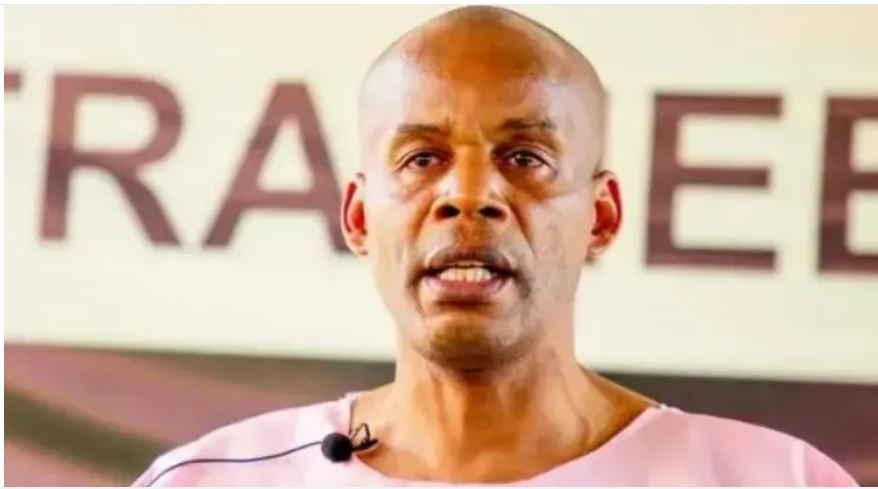 YouTuber, Rwandan government critic jailed