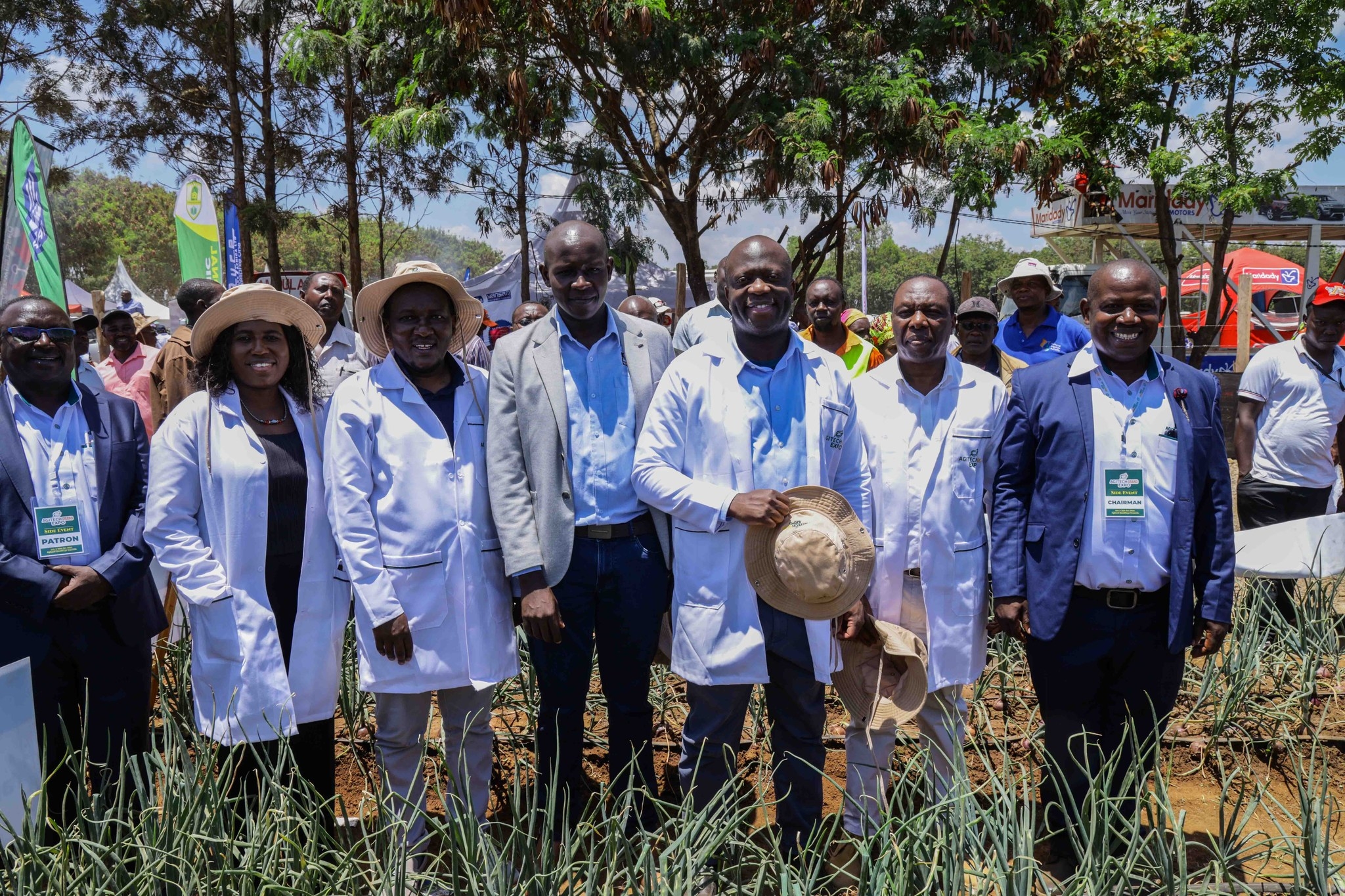 Yara commits to support farmers boost their yields through smart technologies
