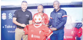 Radio Africa in the mix as StanChart ‘Road to Anfield’ tourney returns