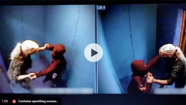 CCTV shows pupils abused and locked in padded room