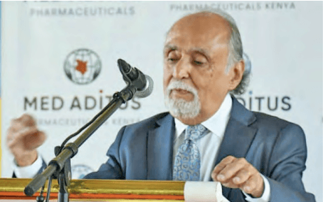 Kisumu secures Sh1.6 bn drug manufacturing deal with US firm