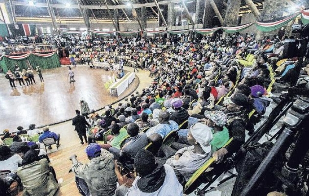 AYIEKO: How public are public participation forums in Kenya?