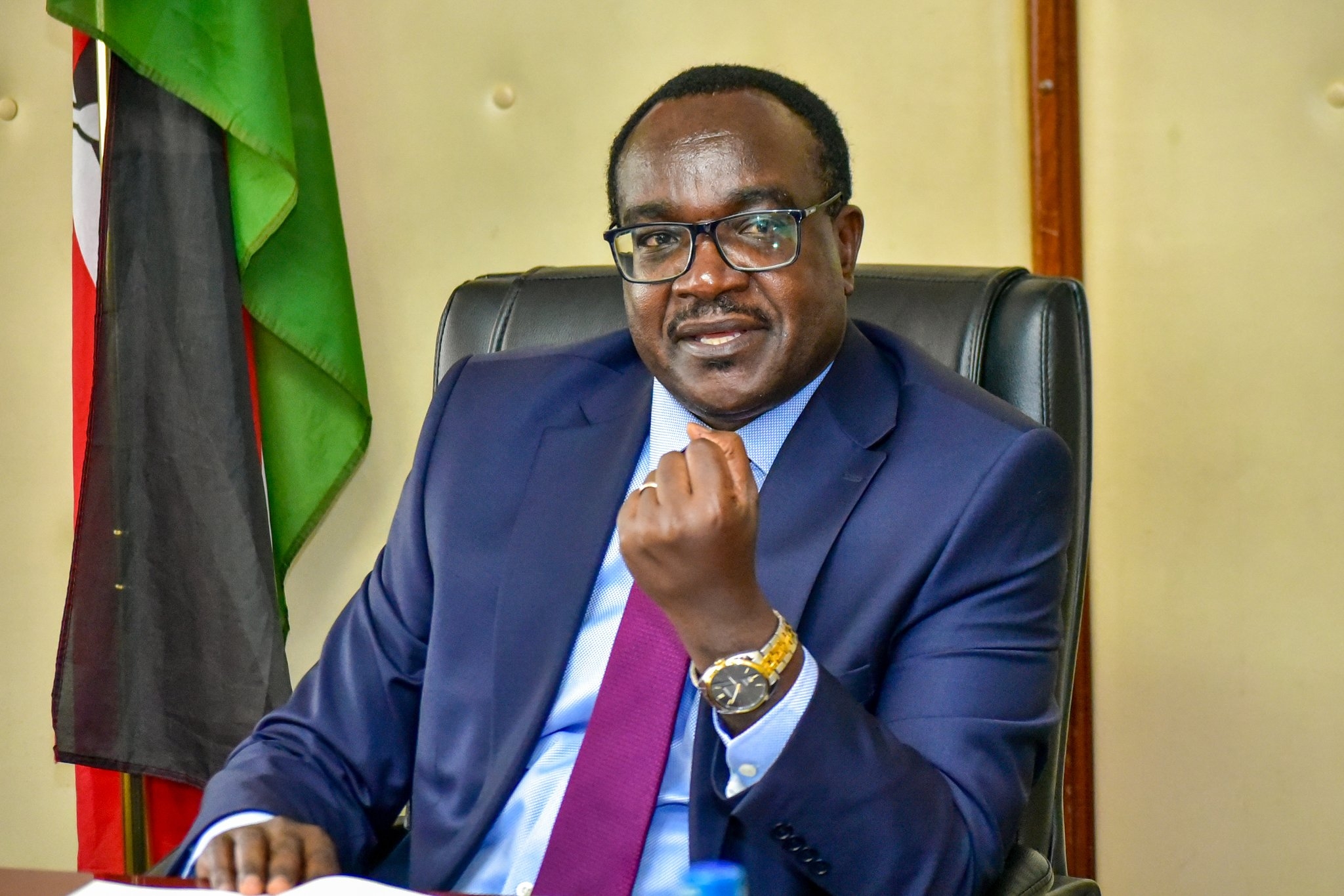 Education sector is stable, Ogamba tells Catholic clerics