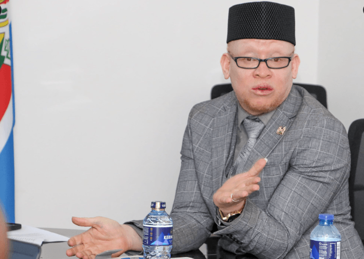 We'll clear all NHIF debts owed to hospitals - state