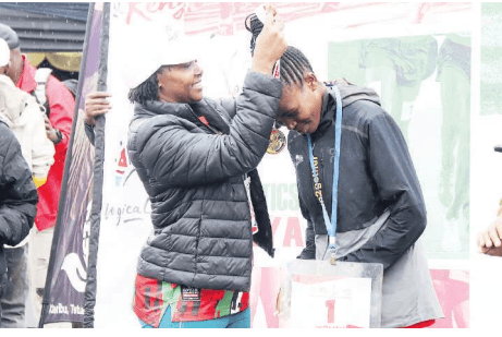 AK and KTB plan mountain running series in a bid to promote tourism