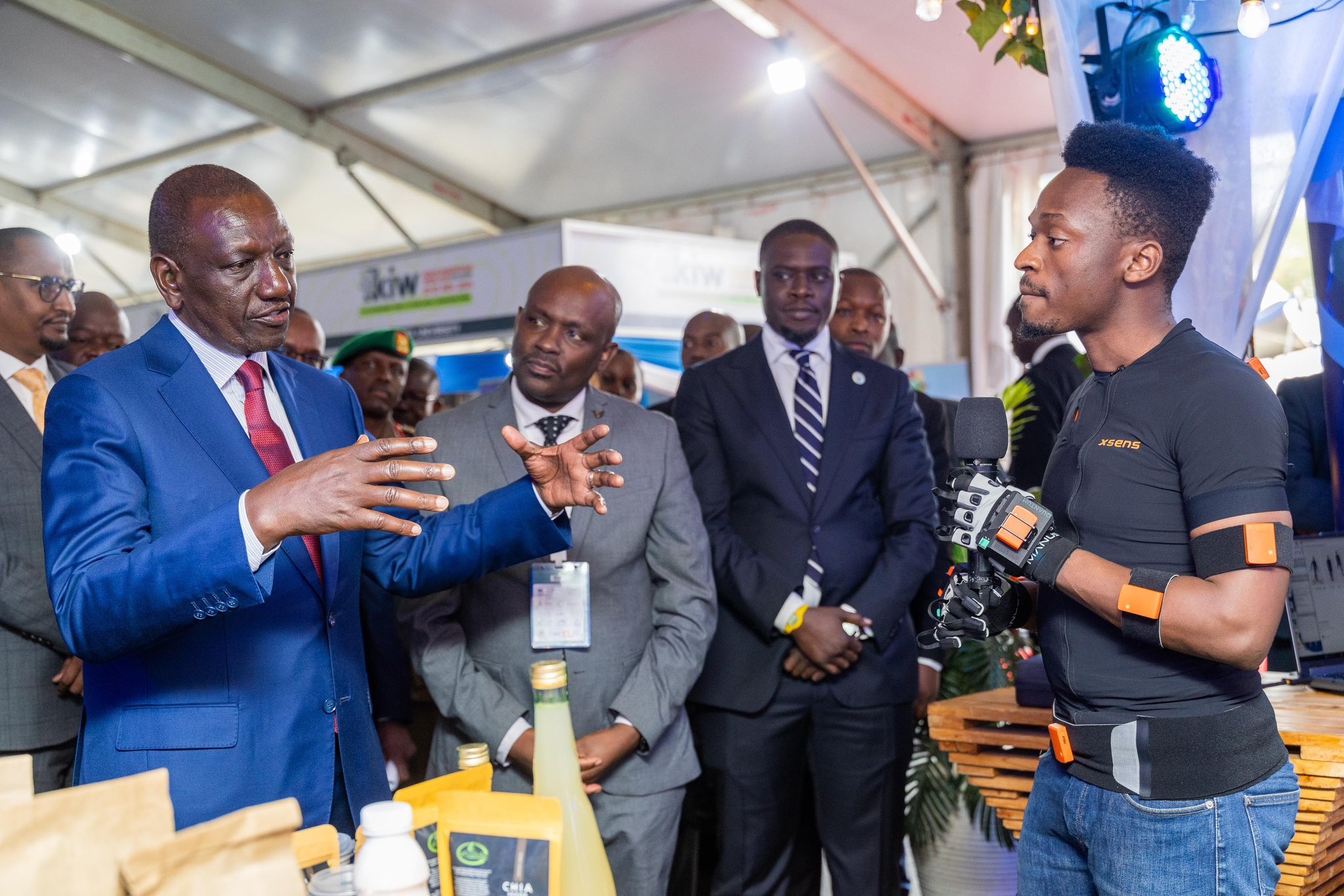Ruto: Sustainable enterprises will create jobs