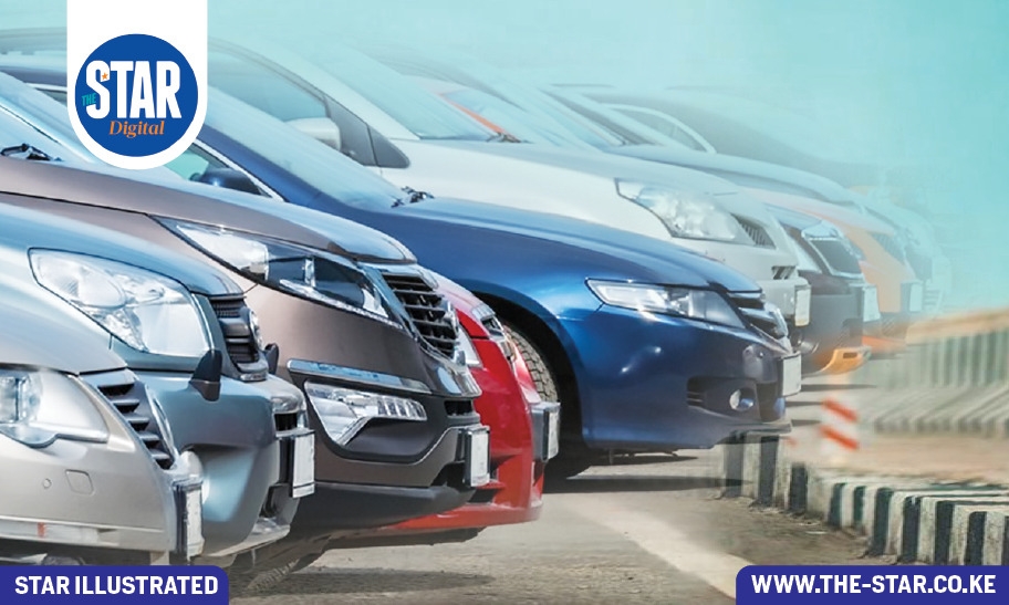 Kebs cautions buyers of police-auctioned vehicles