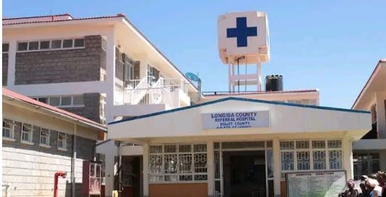 Health officials probe death of child at Bomet's Longisa Hospital