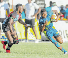Quins eye top two finish in Kenya Cup, says Murunga