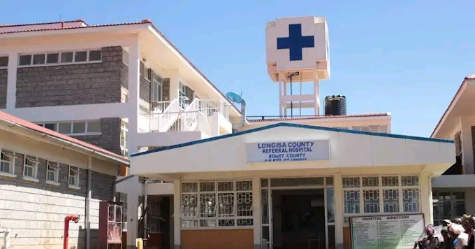 Health officials probe death of child at Longisa hospital in Bomet