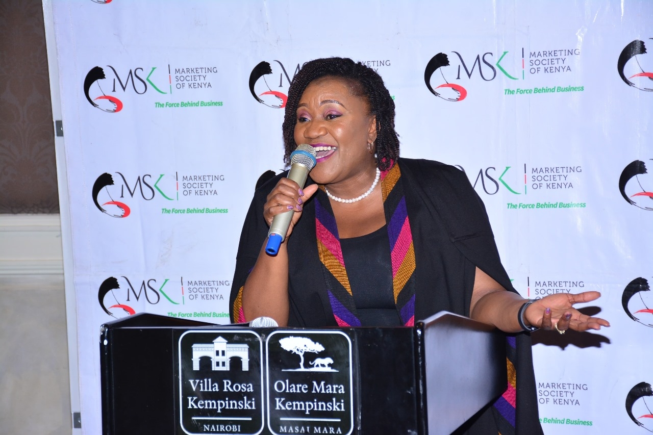 MSK champions mentorship for next generation of marketers