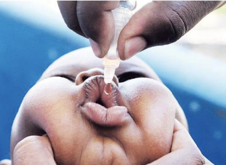 Two children die from polio vaccine reactions