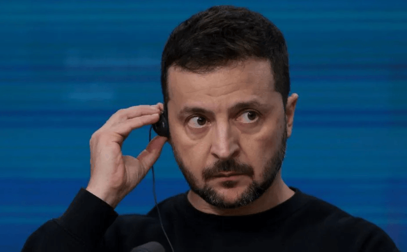 Zelensky says war will 'end sooner' with Trump as president
