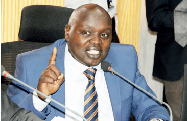 Cherargei: UDA will crack whip on other rebels