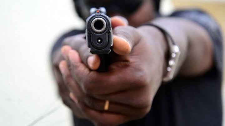 Senior police officer wanted over shooting in Sotik