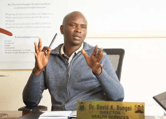 How Nandi County is fighting Malaria through free mosquito nets