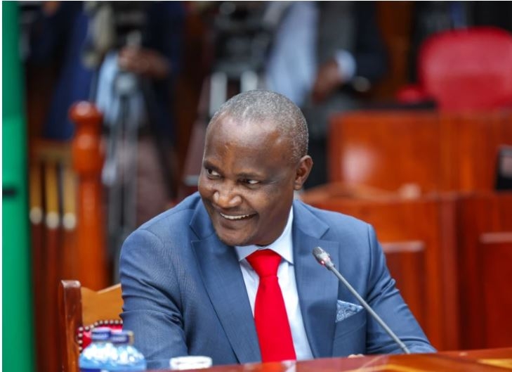 CS Mbadi appoints 3 members to LAP Fund Board
