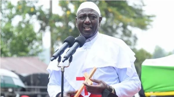 How Kenya's evangelical president has fallen out with churches