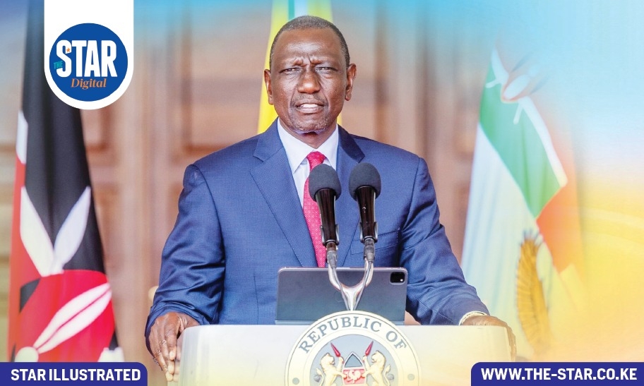 State of the nation address: Highlights of Ruto's speech