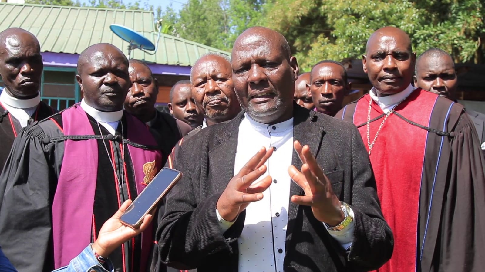 Clerics call for decisive action against increased abductions, murders